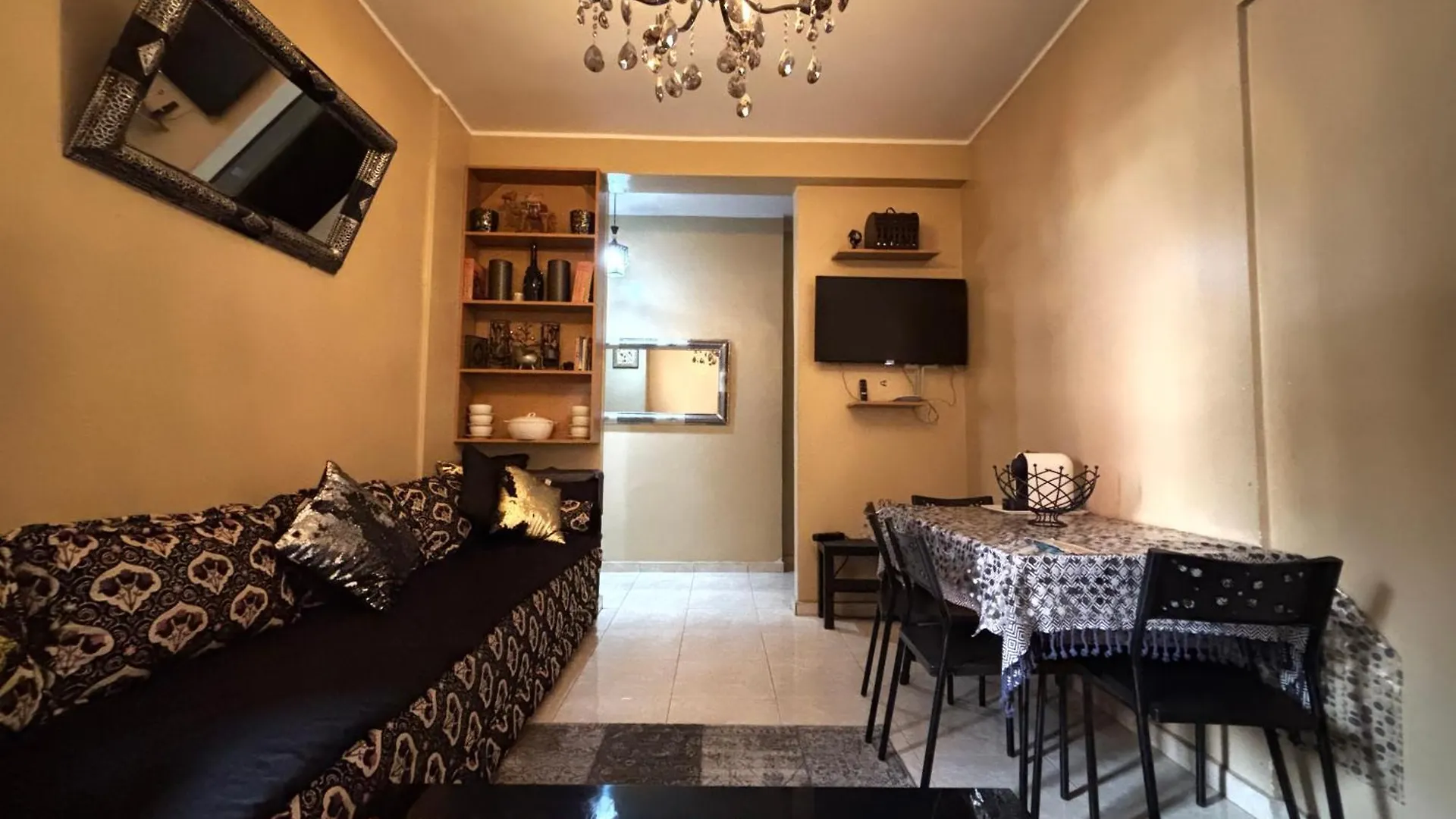 Apartment Nice Appartement A Marrakech Marrakesh