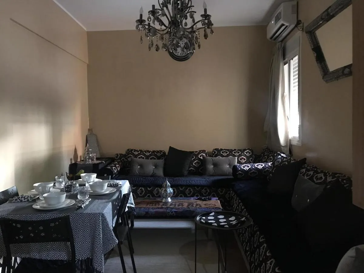 Nice Appartement A Marrakech Marrakesch Apartment